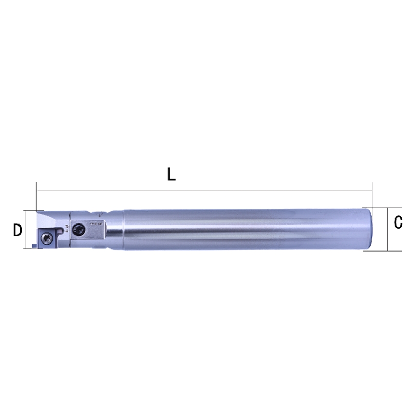 Porte-couteau réglable à joint torique